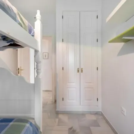 Apartment Paraiso Del Golf Free Parking By Staycare *