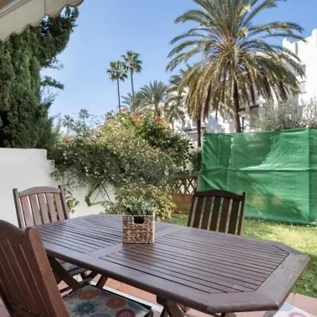 Apartment Paraiso Del Golf Free Parking By Staycare