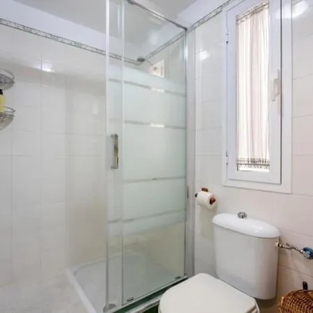 Apartment Paraiso Del Golf Free Parking By Staycare Rota