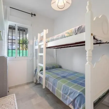 Paraiso Del Golf Free Parking By Staycare * Rota