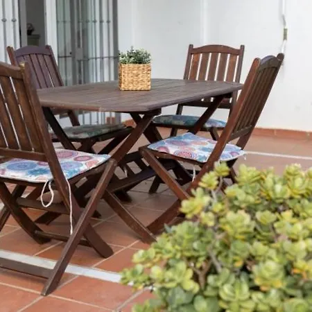 Paraiso Del Golf Free Parking By Staycare Apartment