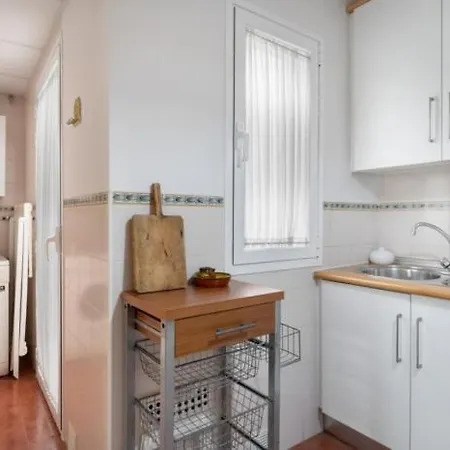 Paraiso Del Golf Free Parking By Staycare Apartment