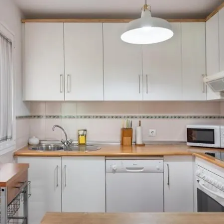 Paraiso Del Golf Free Parking By Staycare Apartment Rota