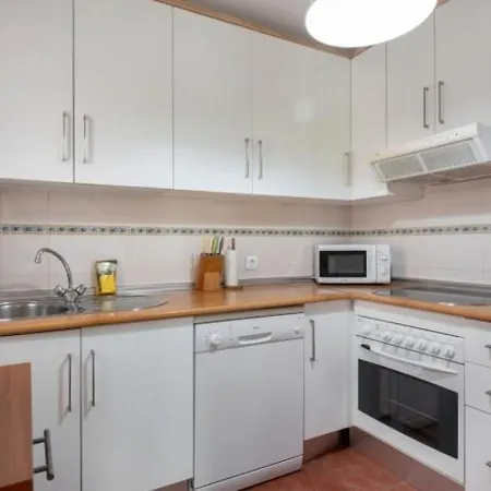 Apartment Paraiso Del Golf Free Parking By Staycare Rota