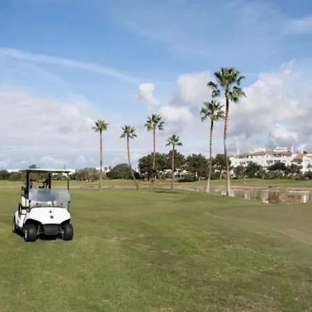 Paraiso Del Golf Free Parking By Staycare Apartment Rota