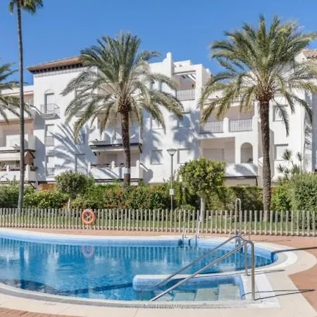 Paraiso Del Golf Free Parking By Staycare Apartment *