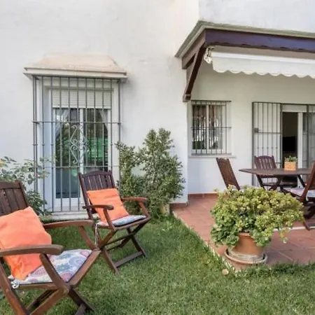 Paraiso Del Golf Free Parking By Staycare * Rota